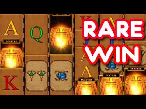 RARE WIN + RETRIGGER – Eye Of Horus Megaways Big Win Bookies Slot – Casino Slots Big Win jackpot