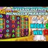 SLOT GACOR HARI INI !!!  || MODAL RECEH 40K WIN 13JT || GATES OF OLYMPUS