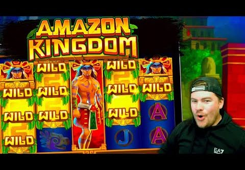 SUPER BONUS ON AMAZON KINGDOM GOES EPIC!!