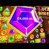 Gems Bonanza Slot 4487X Win – [Top Replays]