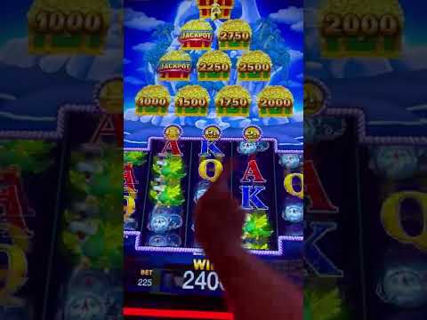 Captain’s Riches Slot Machine BIG WIN BONUS! #shorts