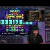 ROSHTEIN HITS HIS BIGGEST WIN EVER ON ROCKET REELS SLOT!!!!