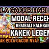 POLA SLOT GACOR HARI INI [[ MODAL RECEH BISA MENANG JUTAAN