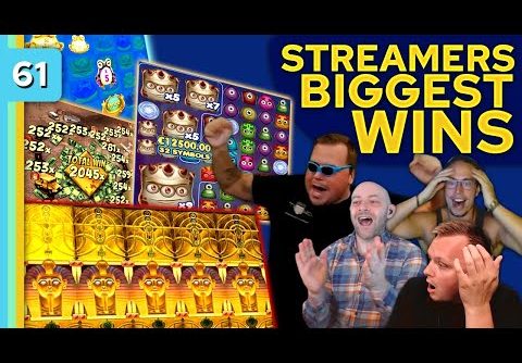 Streamers Biggest Wins – #61 / 2022