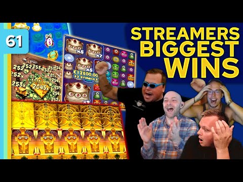 Streamers Biggest Wins – #61 / 2022