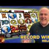 HellBoy Slot Record Win