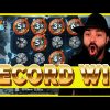 ROSHTEIN RECORD WIN ON TIME SPINNERS!! NEW HACKSAW GAME