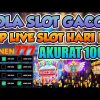 SLOT GACOR HARI INI || POLA GACOR OLYMPUS HARI INI || TRIK MUDAH DAPAT JACKPOT GATES OF OLYMPUS !!