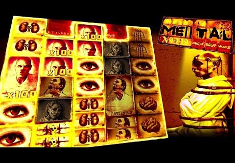 66.666X Max Win on Mental Slot – [Top Replays]