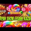 Sweet Bonanza | BONANZA SHOW EFSANE KAZANÇ | BIG WIN #sweetbonanzarekor #bigwin #slot