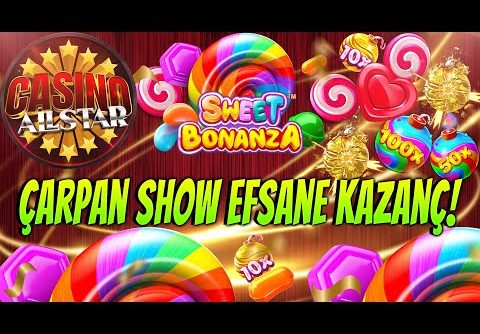 Sweet Bonanza | BONANZA SHOW EFSANE KAZANÇ | BIG WIN #sweetbonanzarekor #bigwin #slot