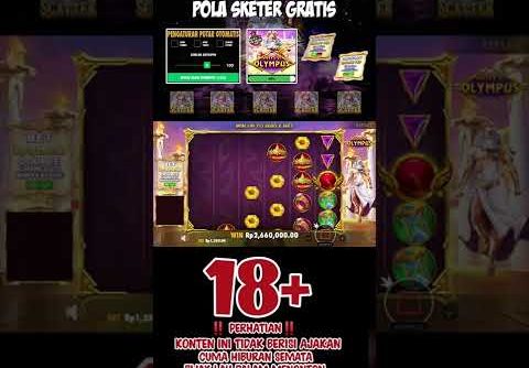 Trik Pola Gacor Olympus | Cara Maxwin Slot Online