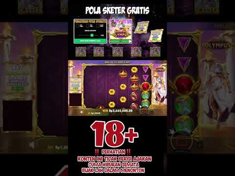 Trik Pola Gacor Olympus | Cara Maxwin Slot Online