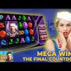 The Final Countdown Slot Mega Win
