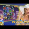 Donuts Slot Record Win