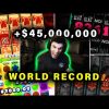 Trainwreckstv TOP 10 WINS of AUGUST ($45,000,000+) | Train Best Slot Wins