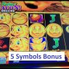 Super Big Win on Bonus 5 Symbols Trigger! Rakin Bacon Deluxe Slot