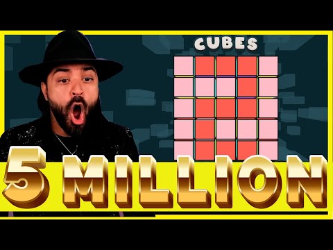 ROSHTEIN EPIC RECORD WIN ON CUBES 2!!