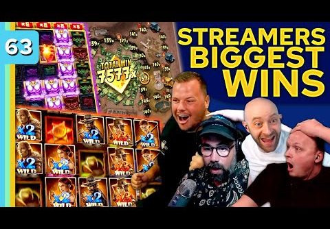 Streamers Biggest Wins – #63 / 2022