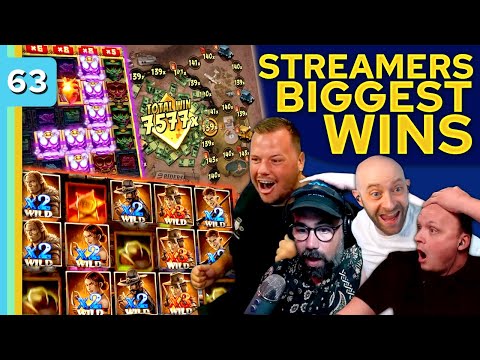 Streamers Biggest Wins – #63 / 2022