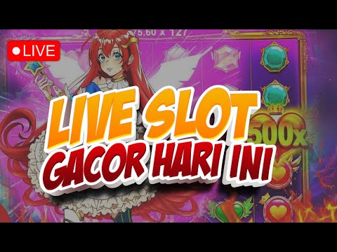 LIVE ONLINE SLOT | PRAGMATIC PLAY GACOR HARI INI | INFO GACOR HARI INI