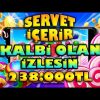 SWEET BONANZA | Rekor Kazanç 238.000 TL Bigwin | #slot #casino #sweetbonanza #taktik #100x #50x