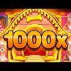 I WENT ALL-IN & GOT 1000X+ WIN On DOG HOUSE SLOT!!