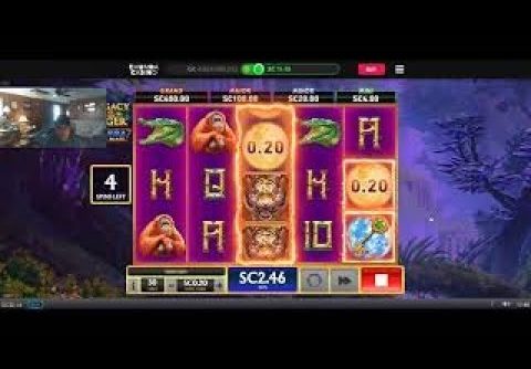 Chumba Casino 20 Spin Strategy 9/5/2022 MEGA WIN
