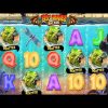 I GOT AGAIN 5 SCATTERS on BIG BASS SPLASH – BIG WINS – 20 FREE SPINS CASINO SLOT ONLINE GAME