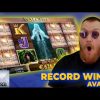 Avalon Slot Record Win