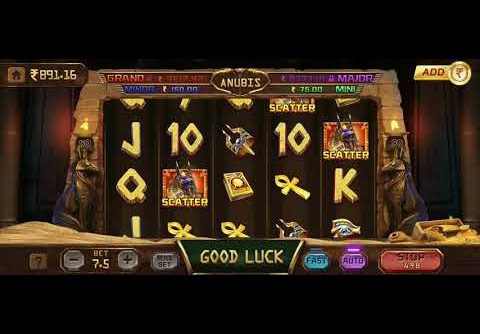 New Taurus Casino slots app 🃏🃏🃏Jackpot🎁🎁🎁 mega win💸💸💸🥳🥳🥳Game Name  👉🏻👉🏻Anubis 👉🏻 jackpot 🪙🪙🪙