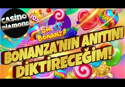Sweet Bonanza | BONANZAYA SÖZ VERDİM EFSANE KAZANDIM | BIG WIN #sweetbonanzarekor #bigwin #slot