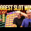 Top 10 BIGGEST SLOT WINS Of August!