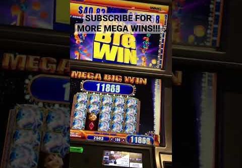 MYSTICAL UNICORN SLOT MEGA BIG WIN!!!!