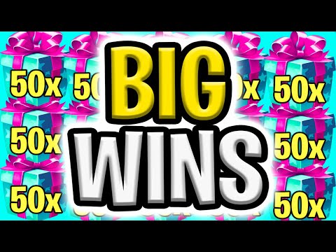 DORK UNIT 🤡 SLOT BIG WINS 🔥 HUGE MULTIPLIERS‼️