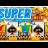 ANG LAKAS KO SAYO NGAYON AH! SUPER ACE BIG WIN | MWGAMING | JILI | CASHOUT | CASINO $$$