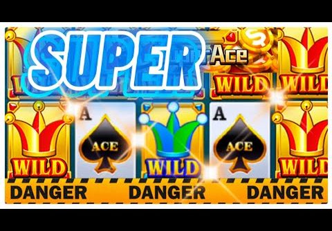 ANG LAKAS KO SAYO NGAYON AH! SUPER ACE BIG WIN | MWGAMING | JILI | CASHOUT | CASINO $$$