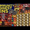Community Biggest Wins #65 / 2022