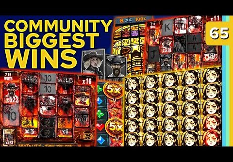 Community Biggest Wins #65 / 2022