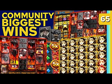 Community Biggest Wins #65 / 2022