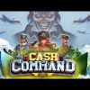 x199 Cash of Command (Play’n Go) Online Slot EPIC BIG WIN