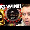 We Played Roulette And Hit A BIG WIN