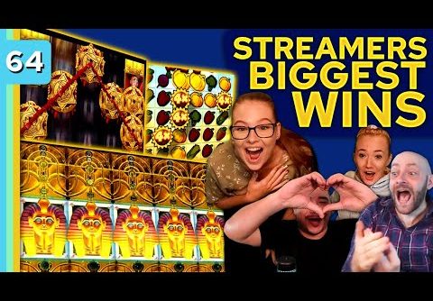 Streamers Biggest Wins – #64 / 2022