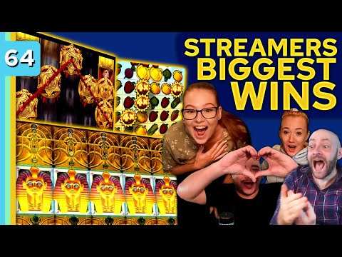 Streamers Biggest Wins – #64 / 2022