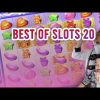 BEST OF SLOTS #20 – LES MONTAGNES RUSSES 💵🎰