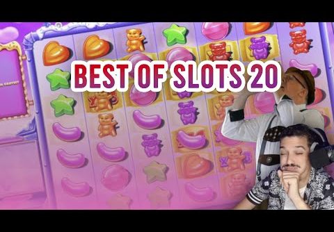 BEST OF SLOTS #20 – LES MONTAGNES RUSSES 💵🎰