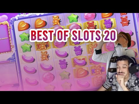 BEST OF SLOTS #20 – LES MONTAGNES RUSSES 💵🎰