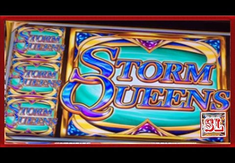 ** BIG WIN ** Storm Queen and Xbox Winner Announcement ** Slot Lover **