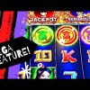 NEW SLOT!!! Samurai 888 slot machine! MAJOR JACKPOT win during the MEGA FEATURE!!