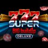 777 Super BIG BuildUp Deluxe 😱 NEW Online Slot ⚡ EPIC BIG WIN (Crazy Tooth Studio) All Features
